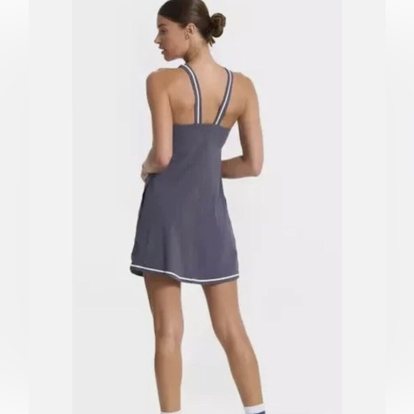 Vuori Women’s Volley Tennis Dress - Picture 2 of 6